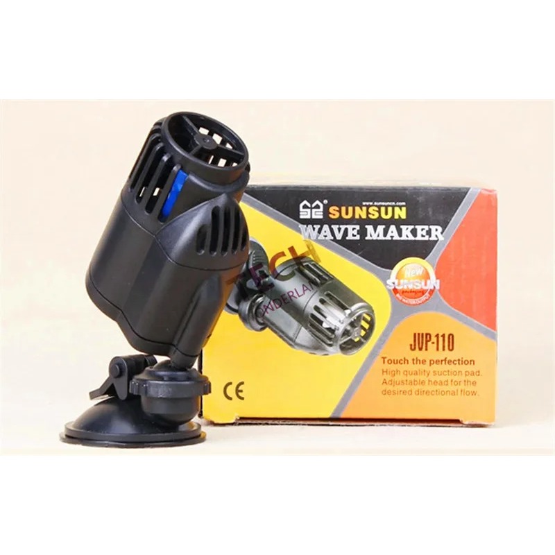 SUNSUN JVP-110 3W 2000L/H Aqua - Marine Aquarium Par Meter recension och pris