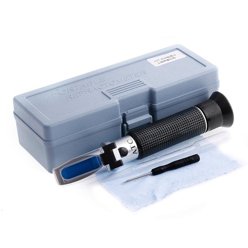 R1WA Salinity Refractometer Me - Aquarium Marine Salt recension och pris