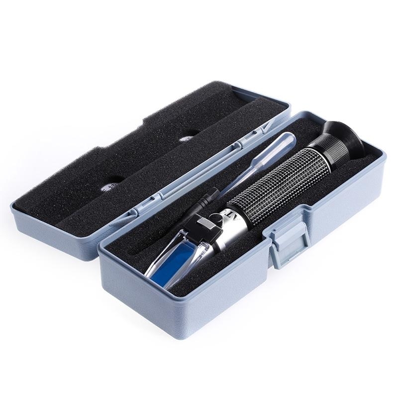 R1WA Salinity Refractometer Me - Aquarium Marine Salt recension och pris