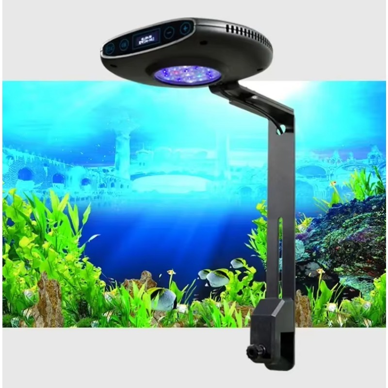 Q7 79W WIFI APP Control Reef S - Aquarium Marine Salt recension och pris