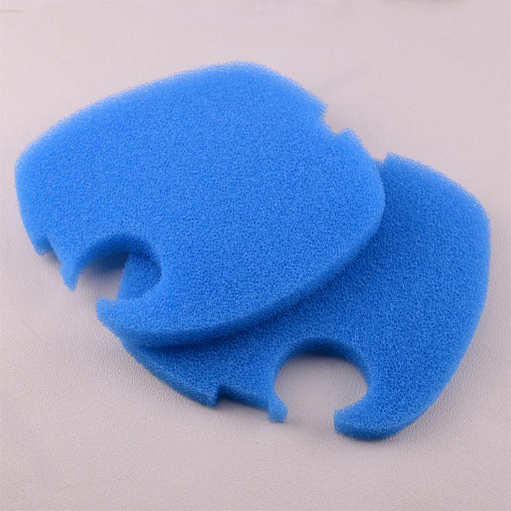LETAOSK 2Pcs Blue Aquarium Fil - Marine Aquarium Kit recension och pris