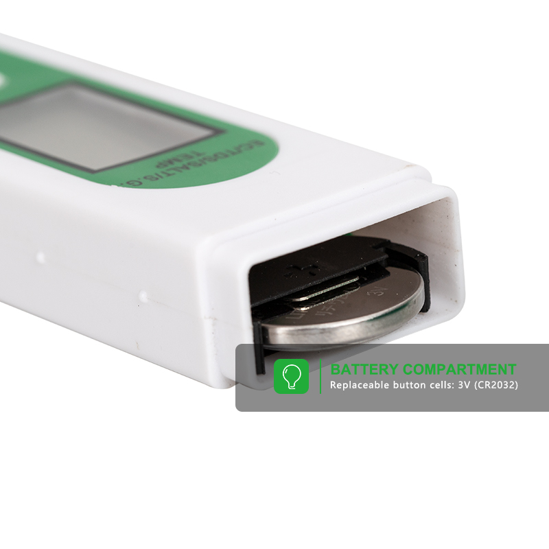 5 in 1 TDS EC SALT S.G TEMP Wa - Aquarium Marine Salt recension och pris