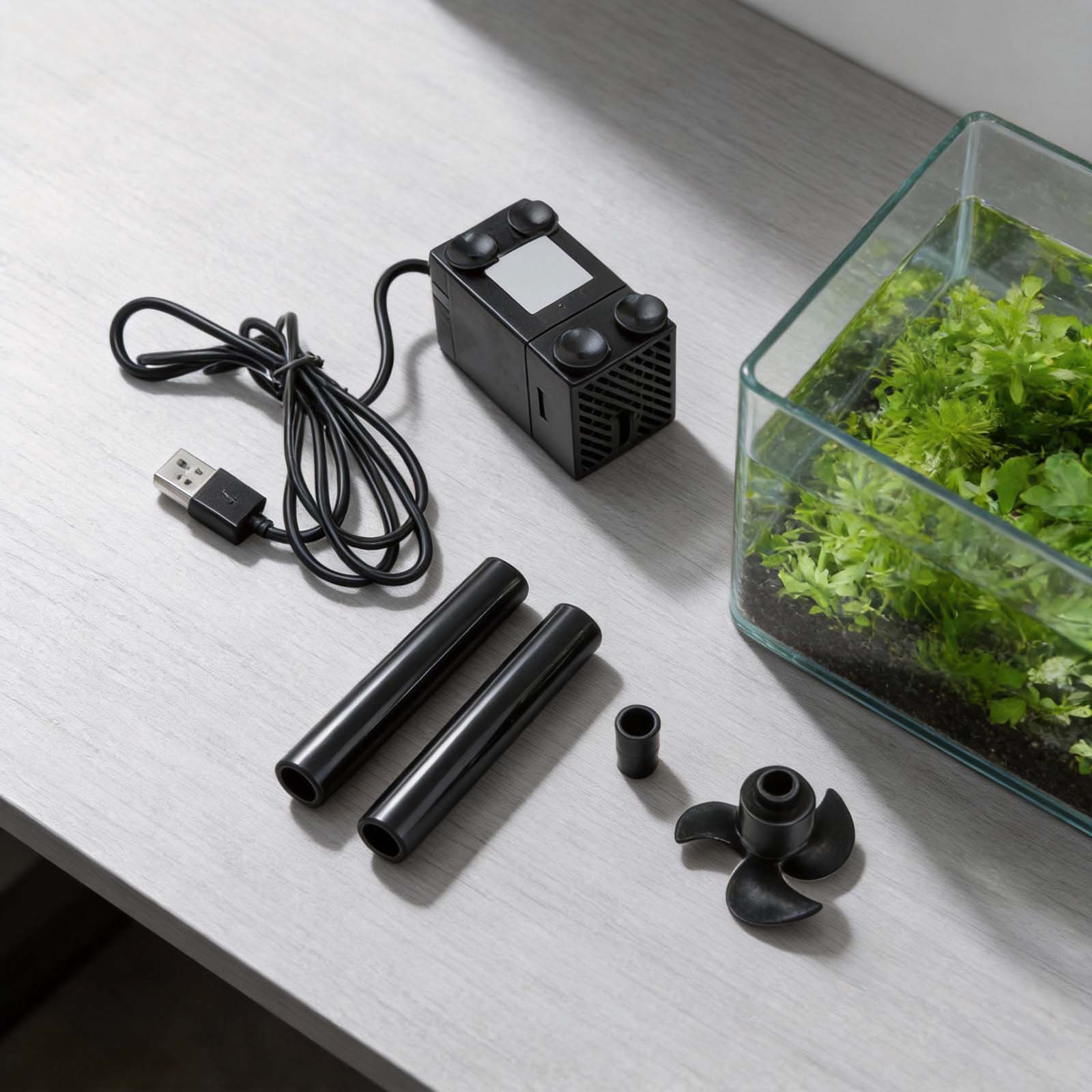 Compact Submersible Pump for A - Aquarium Marine Setup recension och pris