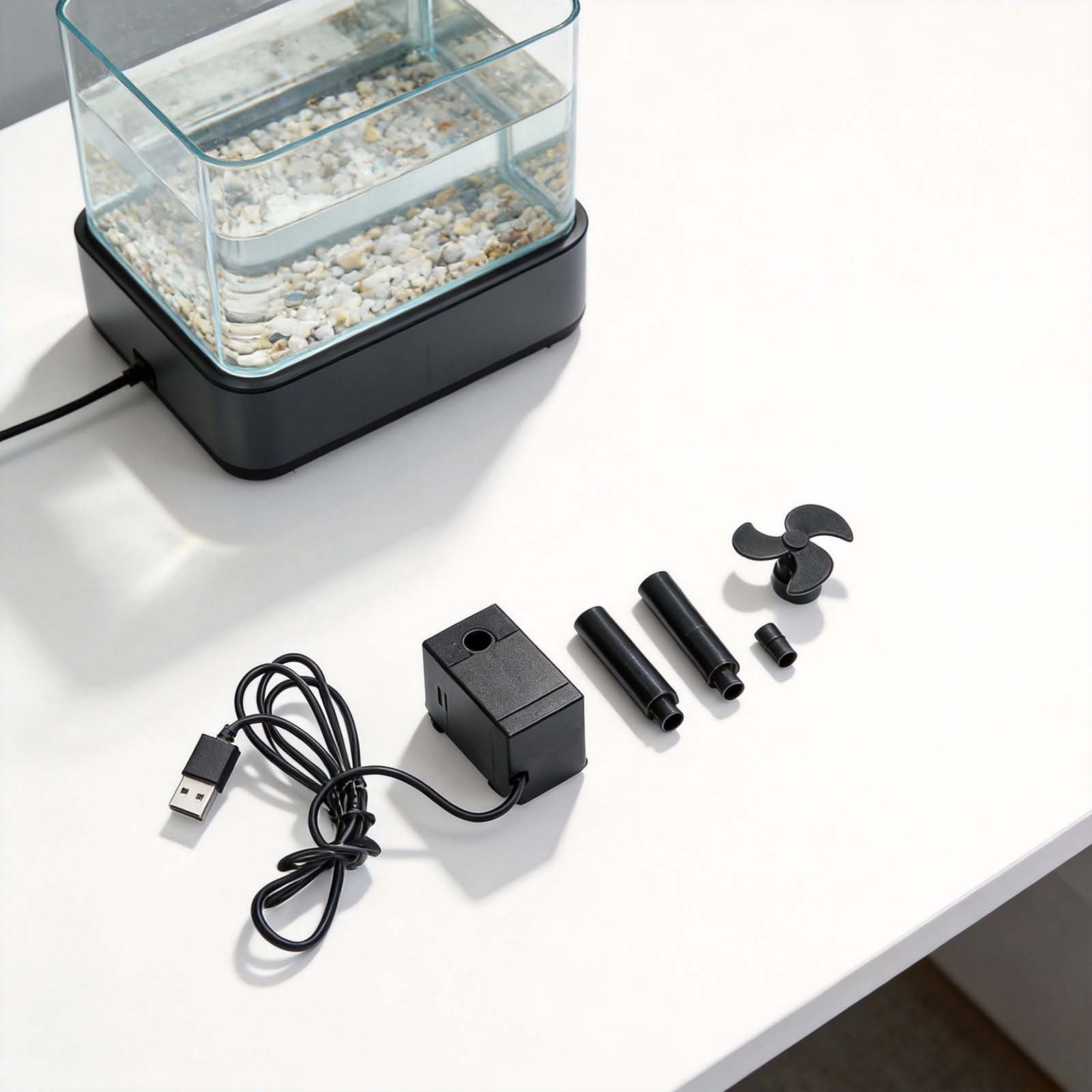Compact Submersible Pump for A - Aquarium Marine Setup recension och pris