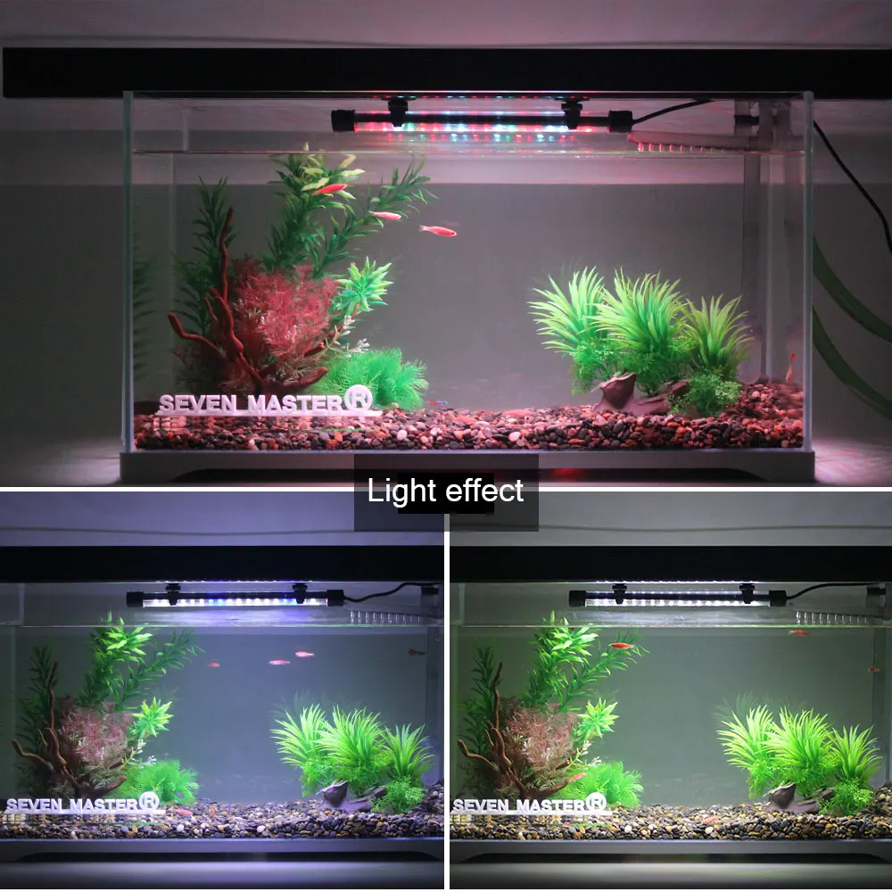 58CM  Aquarium Light LED Plant - Marine Aquarium Led recension och pris