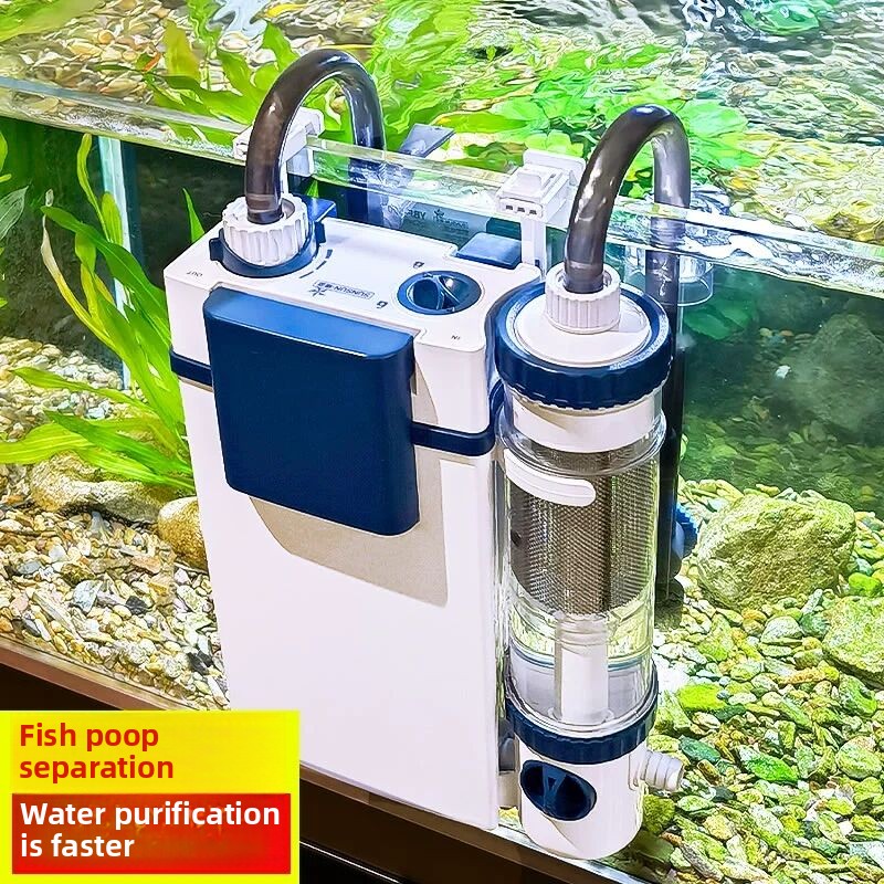SUNSUN new fish tank filter YB - Marine Aquarium Kit recension och pris