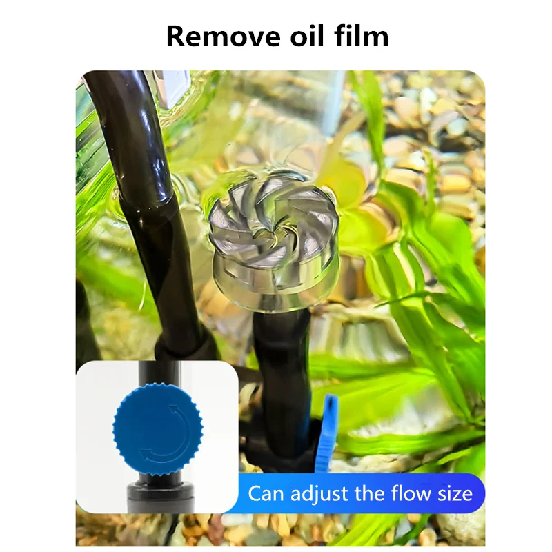 SUNSUN new fish tank filter YB - Marine Aquarium Kit recension och pris