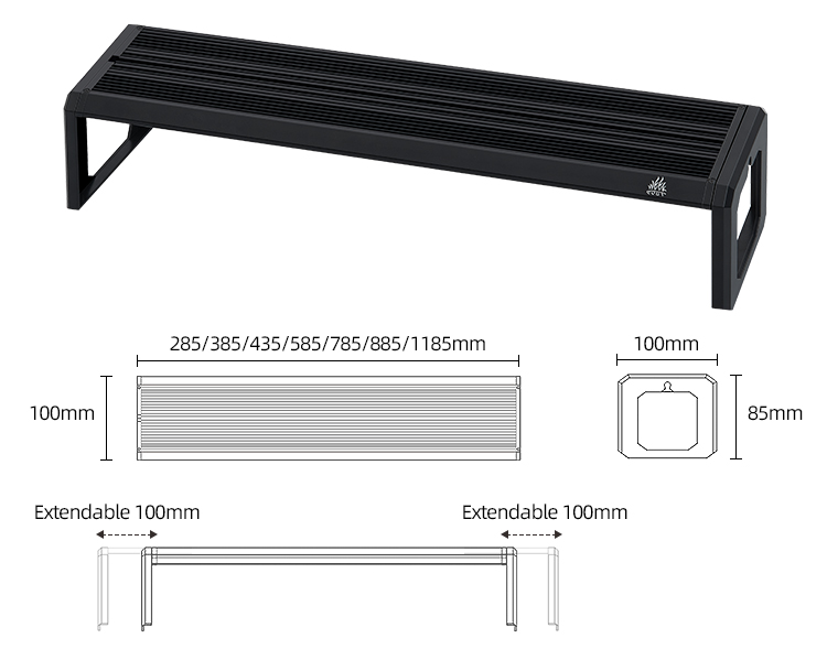 Week Aqua M Series RGB UV LED  - Marine Aquarium Led recension och pris