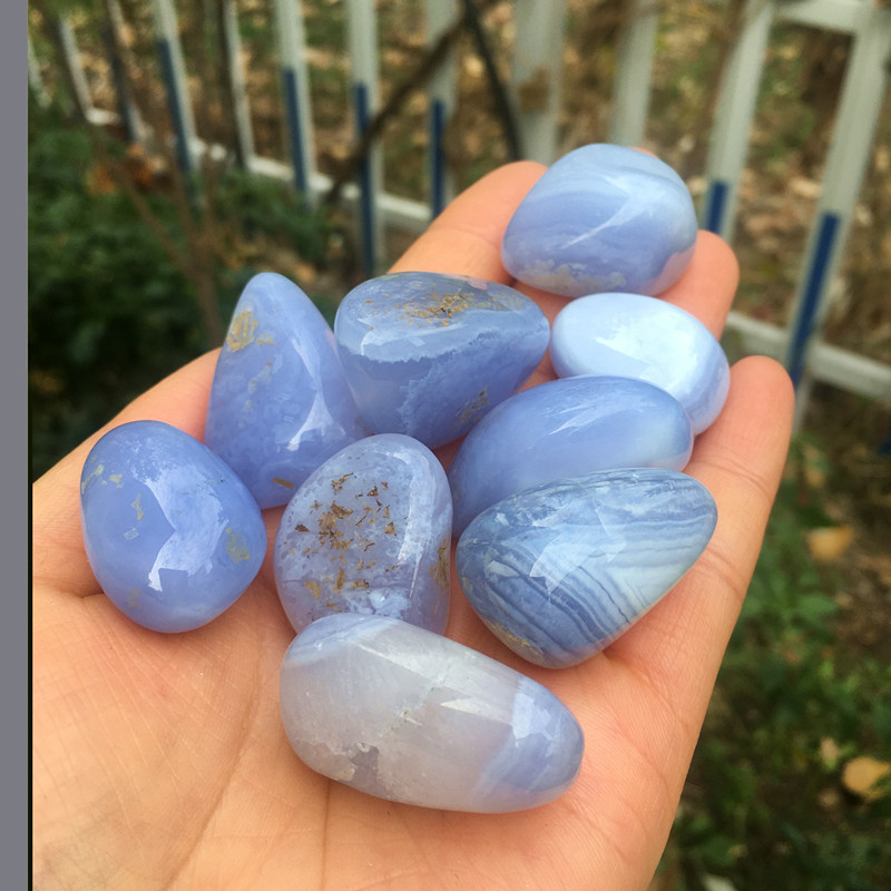 100g Natural Crystals Blue Lac - Marine Aquarium Gravel recension och pris