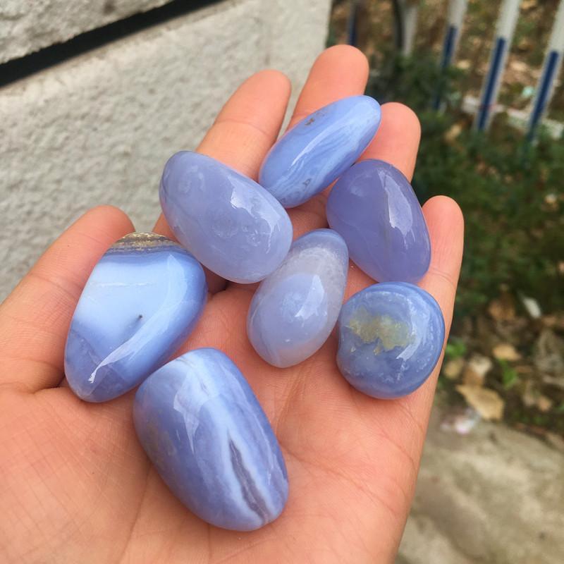 100g Natural Crystals Blue Lac - Marine Aquarium Gravel recension och pris
