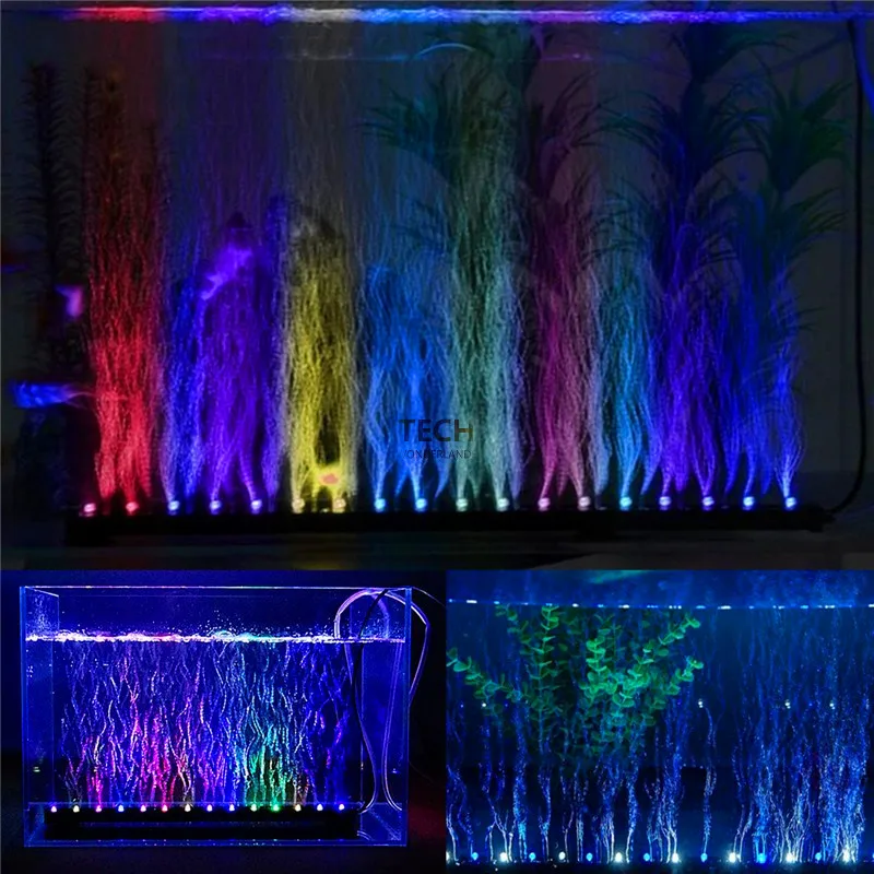 Aquarium Fish Tank Underwater  - Marine Aquarium Led recension och pris