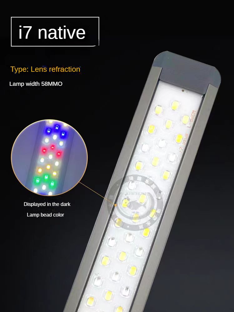 Aquarium Light With Optical Le - Marine Aquarium In Clearwater recension och pris