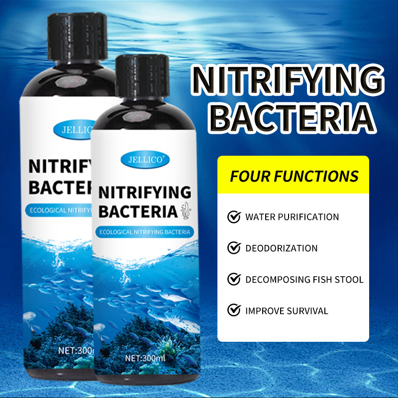 300ml Nitrifying Bacteria Aqua - Marine Aquarium In Clearwater recension och pris