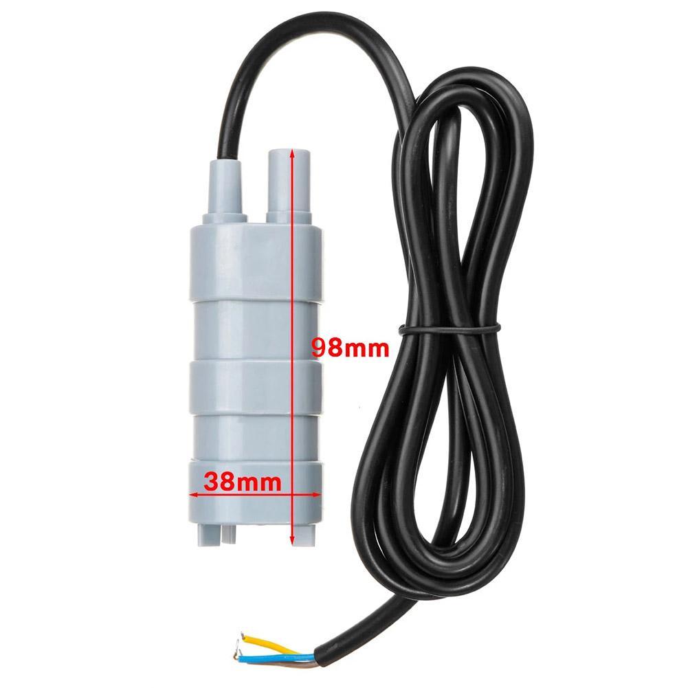 RV 12V Submersible Pump, 1000L - Aquarium & Marine Museum Universiti Malaysia Sabah Kota Kinabalu Sabah Photos recension och pris