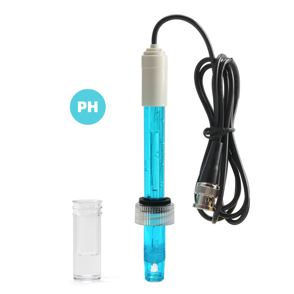 Yieryi Ph‑201 & ORP‑101 Electr - Marine Aquarium Par Meter recension och pris