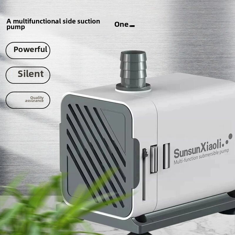 SUNSUN XQP Ultra-Quiet 3-60W S - Marine Aquarium Par Meter recension och pris