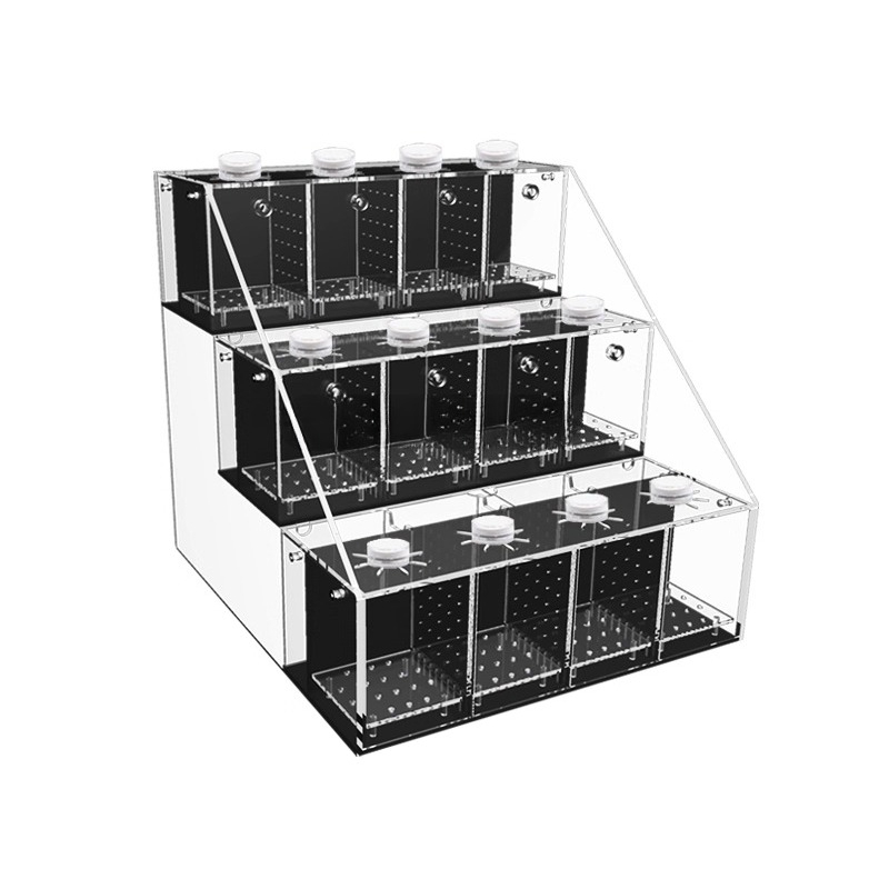 Transparent Douyu tank desktop - Aquarium Marine Salt recension och pris