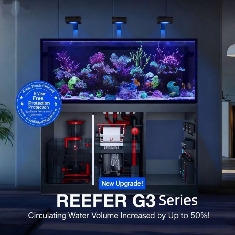 aquarium accessories High Qual - Aquarium Marine Setup recension och pris