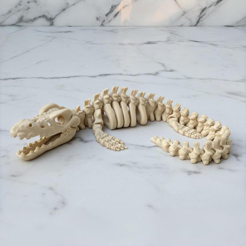New-Dinosaur Skeleton Model Fi - Marine Aquarium Home recension och pris
