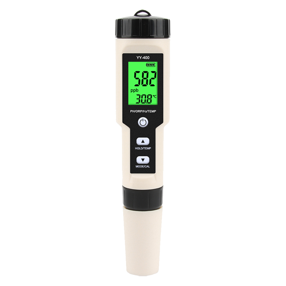 4 in 1 YY-400 PH/ORP/H2&TEM Me - Marine Aquarium Par Meter recension och pris