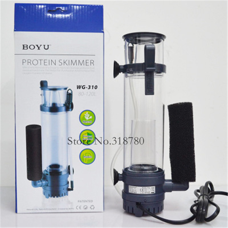 AC220V Boyu Protein Skimmer Fi - Aquarium Marine Salt recension och pris
