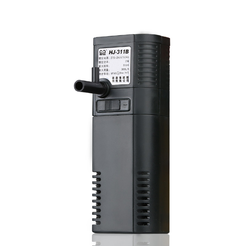 SUNSUN mini nano 111B 311B 611 - Marine Aquarium Kit recension och pris