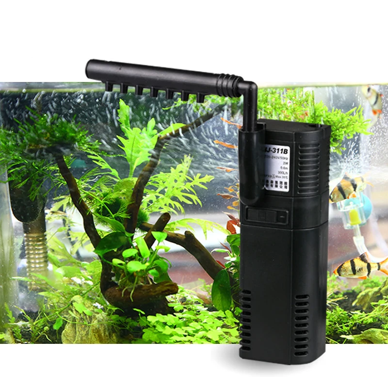 SUNSUN mini nano 111B 311B 611 - Marine Aquarium Kit recension och pris