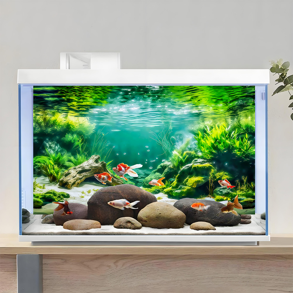 River Branches at the Bottom,  - Marine Aquarium Glue recension och pris
